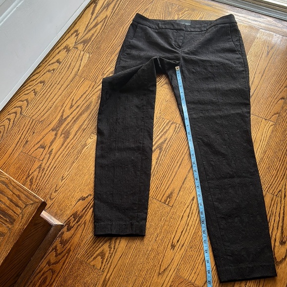 CYNTHIA ROWLEY ankle pants, size 4 - Picture 8 of 13